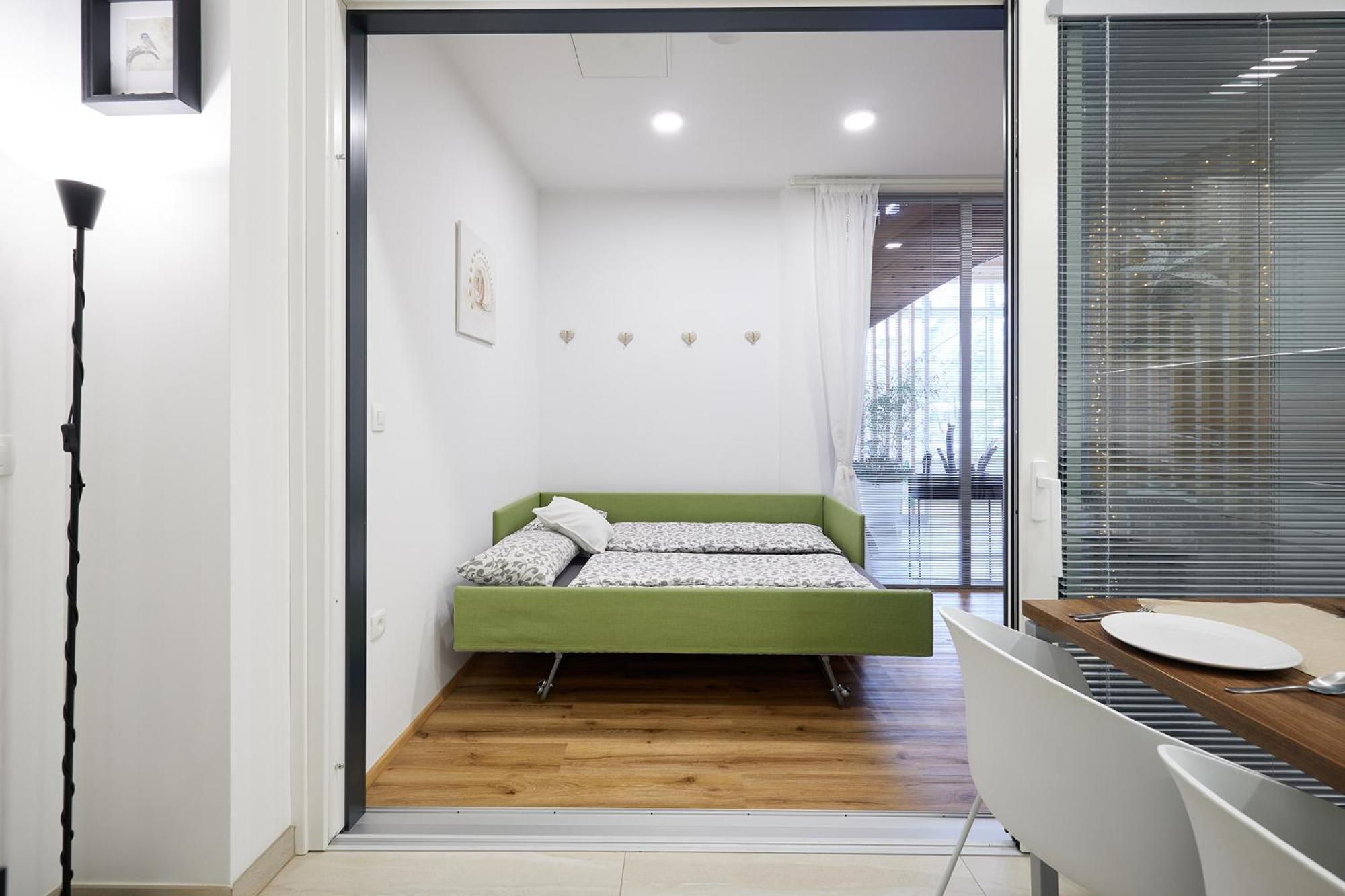 Apartments Smreka Kranjska Gora Phòng bức ảnh