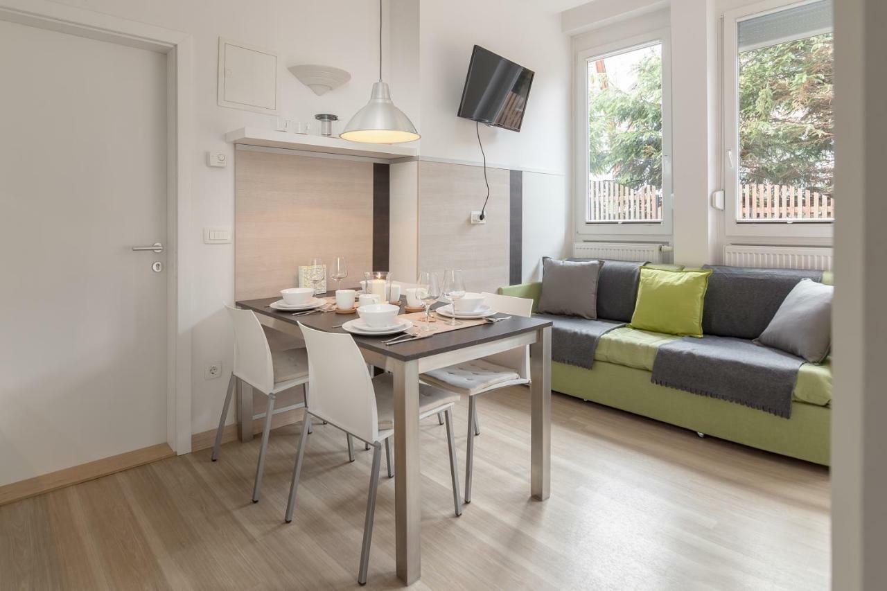 Apartments Smreka Kranjska Gora Ngoại thất bức ảnh
