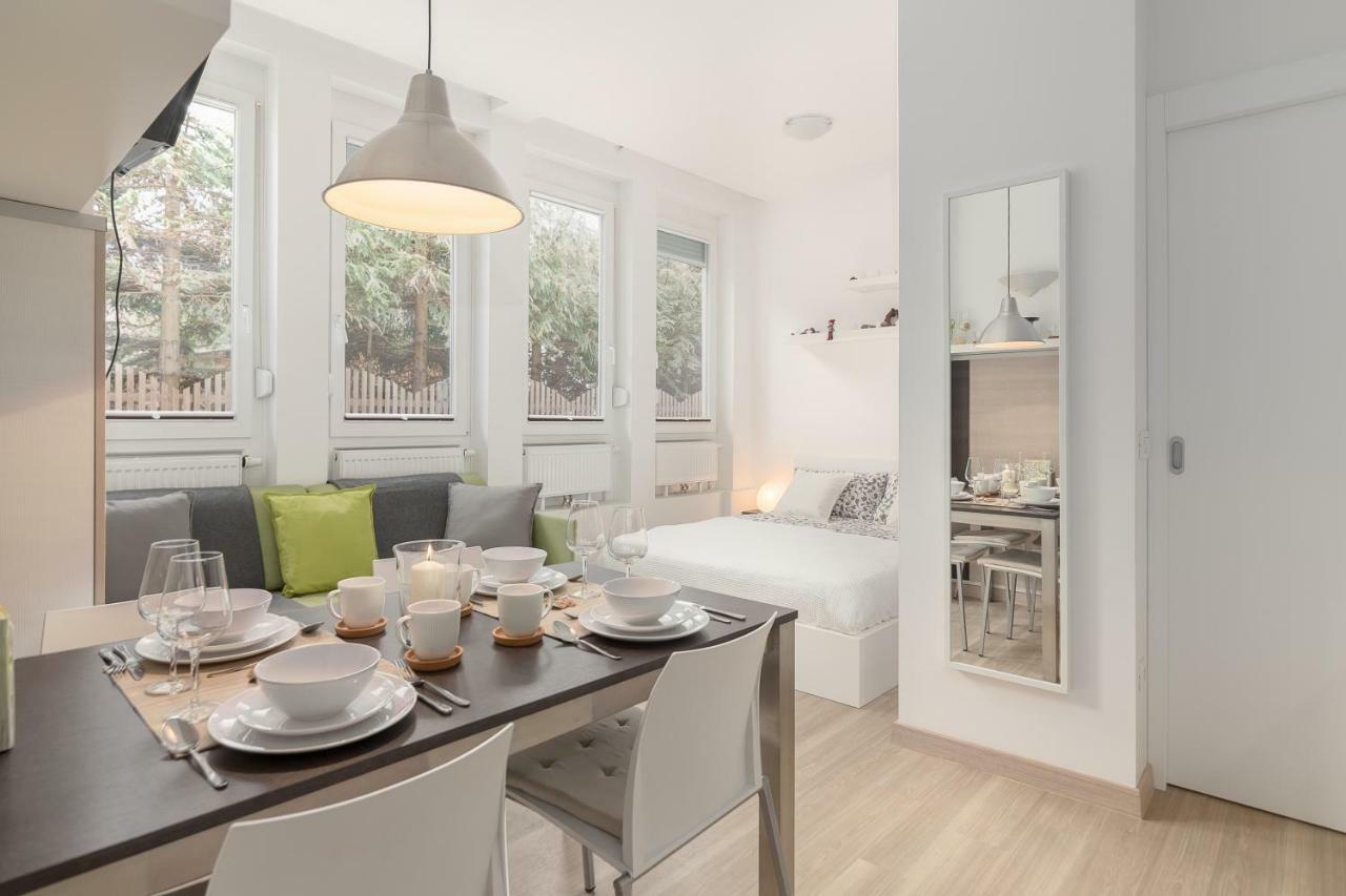 Apartments Smreka Kranjska Gora Ngoại thất bức ảnh