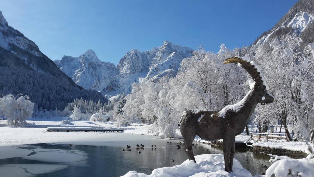 Apartments Smreka Kranjska Gora Ngoại thất bức ảnh